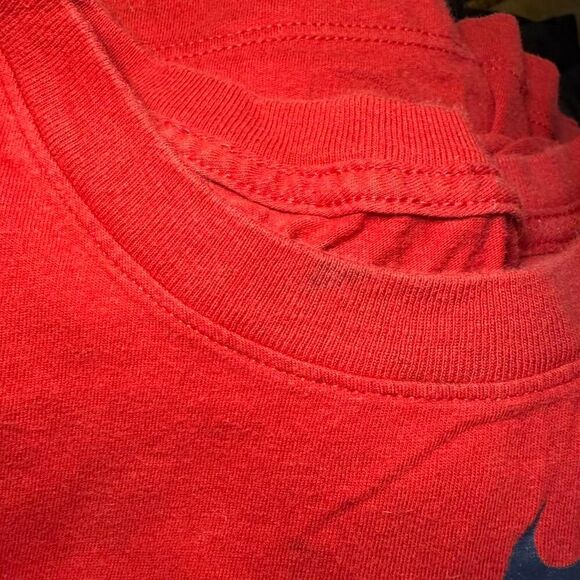 Washington Nationals World Series 2019 Nike T-shirt L and adjustable Adult hat - Picture 7 of 7